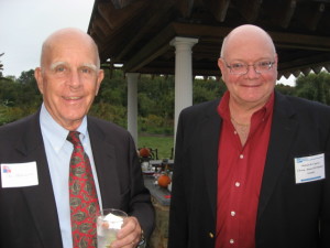 Annual Granby Fundraiser at the Guarco home - September 2012